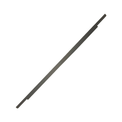 Matériau en verre écran LCD couverture de Logo de lunette avant pour Macbook Pro 16 pouces A2141 2019