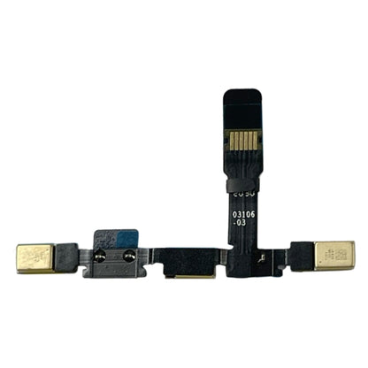 Câble flexible de microphone pour MacBook Pro 13,3 pouces A2338 (2020)
