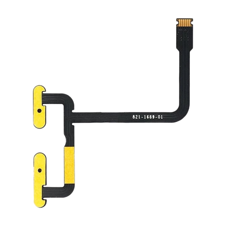 Câble flexible de microphone 821-1690-01 821-1689-04 pour MacBook Pro 13,3 pouces A1425 (2012 - 2013)