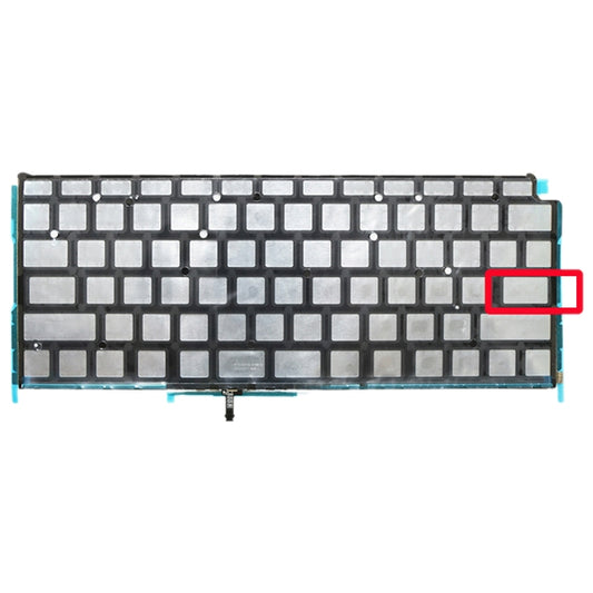 Rétroéclairage du clavier pour Macbook Air 13 pouces A2179 A2337 (US)