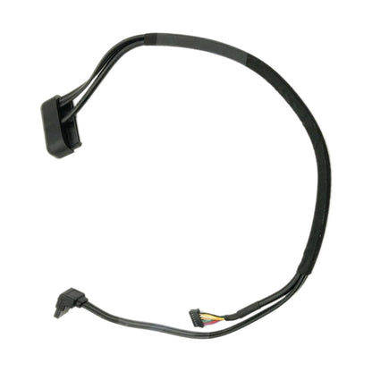 Câble d'alimentation pour disque dur SSD Solid State HDD, pour Apple iMac 27 pouces A1419 (2012)