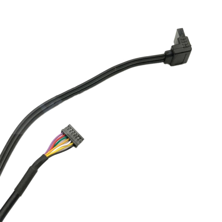Câble d'alimentation pour disque dur SSD Solid State HDD, pour Apple iMac 27 pouces A1419 (2012)
