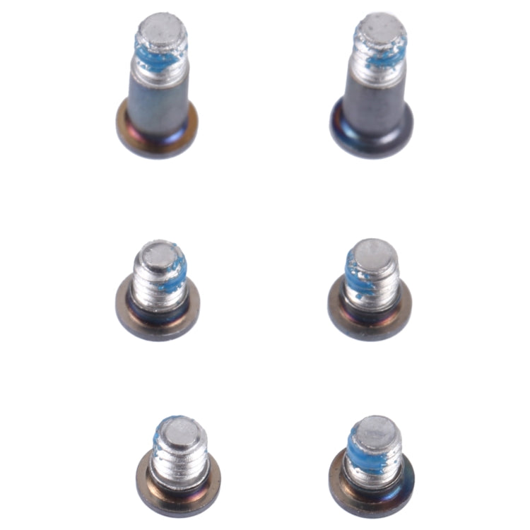 Jeu de vis du couvercle inférieur pour MacBook Pro 13,3 pouces A1989 2018-2019