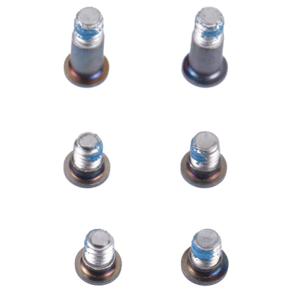 Jeu de vis du couvercle inférieur pour MacBook Pro 13,3 pouces A1989 2018-2019