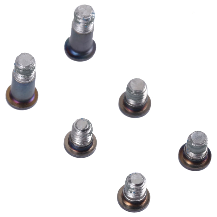 Jeu de vis du couvercle inférieur pour MacBook Pro 13,3 pouces A1989 2018-2019