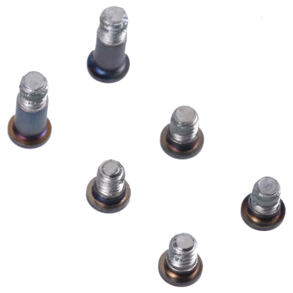 Jeu de vis du couvercle inférieur pour MacBook Pro 13,3 pouces A1989 2018-2019