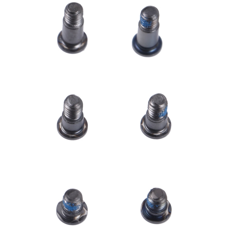 Jeu de vis du couvercle inférieur pour MacBook Pro 15,4 pouces A1990 2018