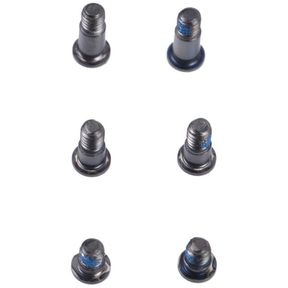 Jeu de vis du couvercle inférieur pour MacBook Pro 15,4 pouces A1990 2018