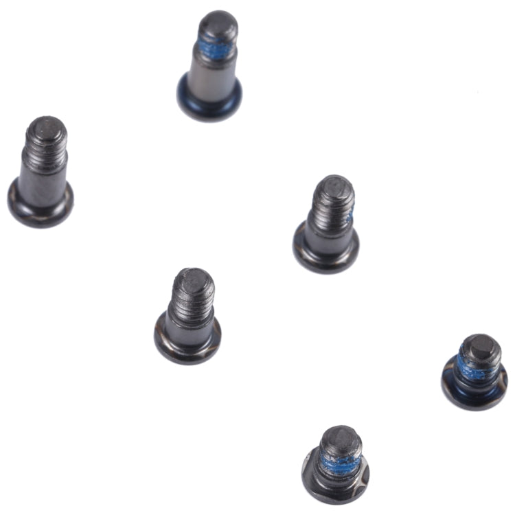 Jeu de vis du couvercle inférieur pour MacBook Pro 15,4 pouces A1990 2018