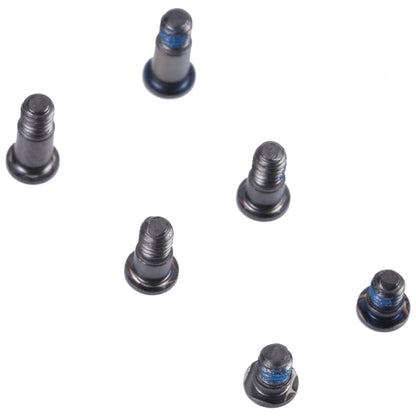 Jeu de vis du couvercle inférieur pour MacBook Pro 15,4 pouces A1990 2018
