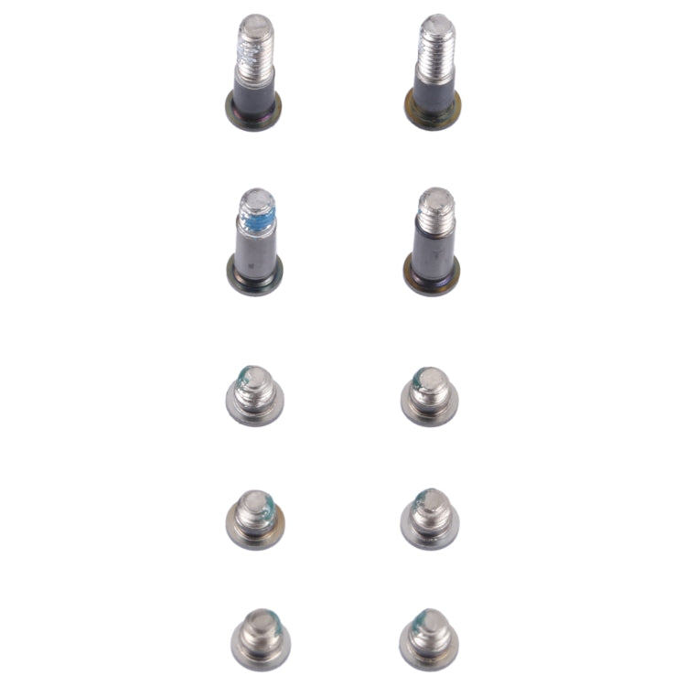Jeu de vis du couvercle inférieur pour MacBook Air 13 pouces A2179 2020
