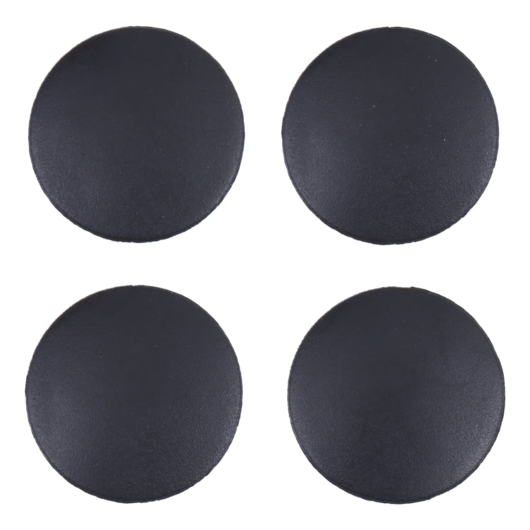 Tapis de refroidissement en caoutchouc antidérapant, 4 pièces, pieds pour Apple MacBook Air 13 pouces A1932