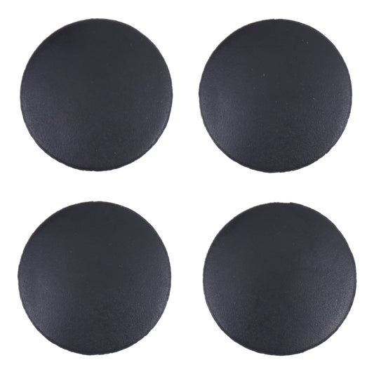 Tapis de refroidissement en caoutchouc antidérapant, 4 pièces, pieds pour Apple MacBook Air 13 pouces A1932