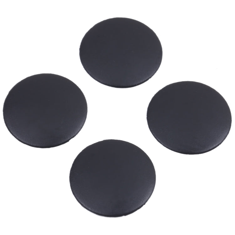 Tapis de refroidissement en caoutchouc antidérapant, 4 pièces, pieds pour Apple MacBook Air 13 pouces A1932