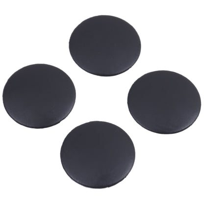 Tapis de refroidissement en caoutchouc antidérapant, 4 pièces, pieds pour Apple MacBook Air 13 pouces A1932