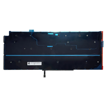 Rétroéclairage du clavier version britannique pour Macbook Air 13 A2179 2020