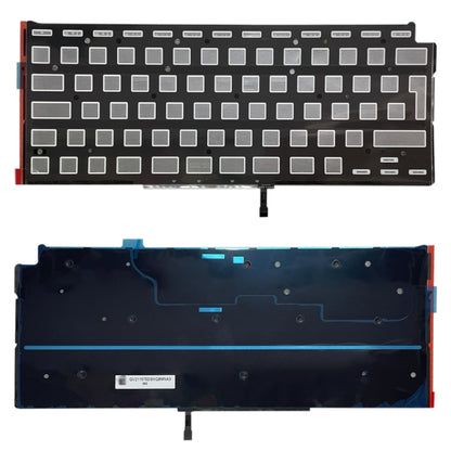 Rétroéclairage du clavier version britannique pour Macbook Air 13 A2337 2020