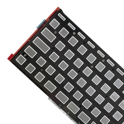 Rétroéclairage du clavier version britannique pour Macbook Air 13 A2337 2020