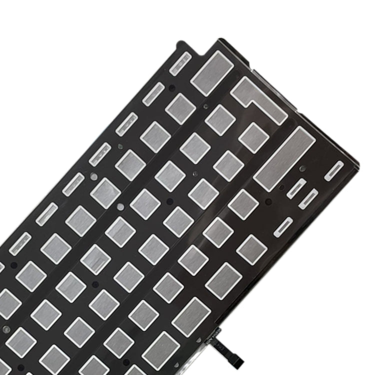 Rétroéclairage du clavier version britannique pour Macbook Air 13 A2337 2020