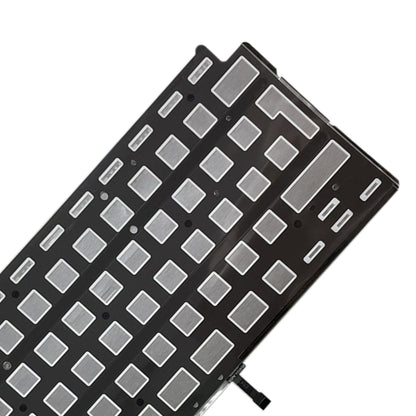 Rétroéclairage du clavier version britannique pour Macbook Air 13 A2337 2020