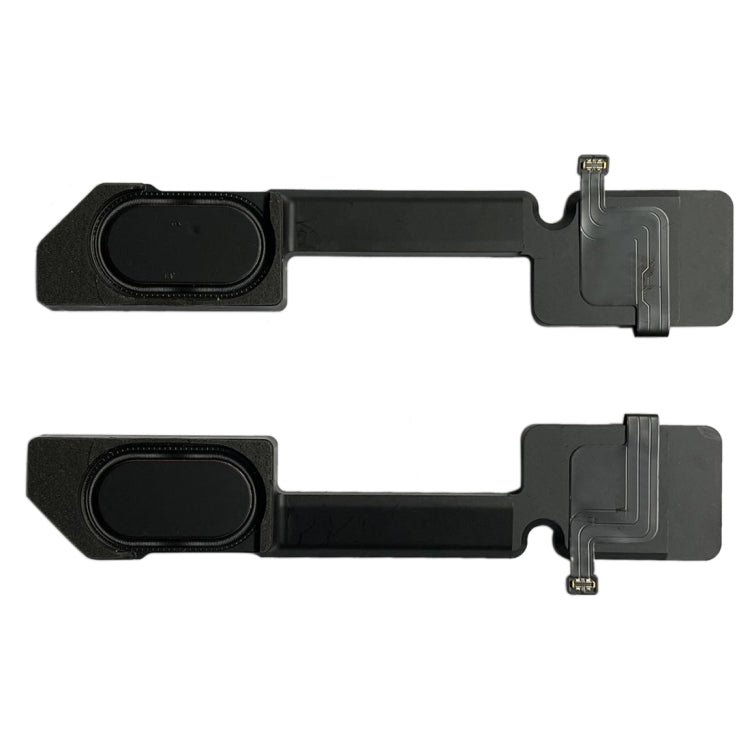 1 paire de haut-parleurs et de sonneries pour Macbook Pro 16 pouces A2485 2021