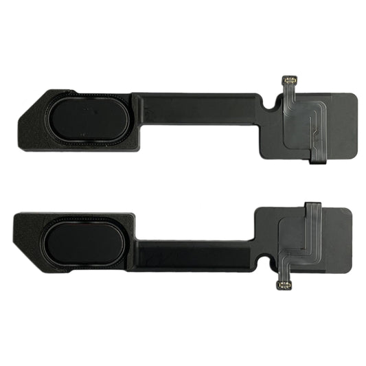 1 paire de haut-parleurs et de sonneries pour Macbook Pro 16 pouces A2485 2021