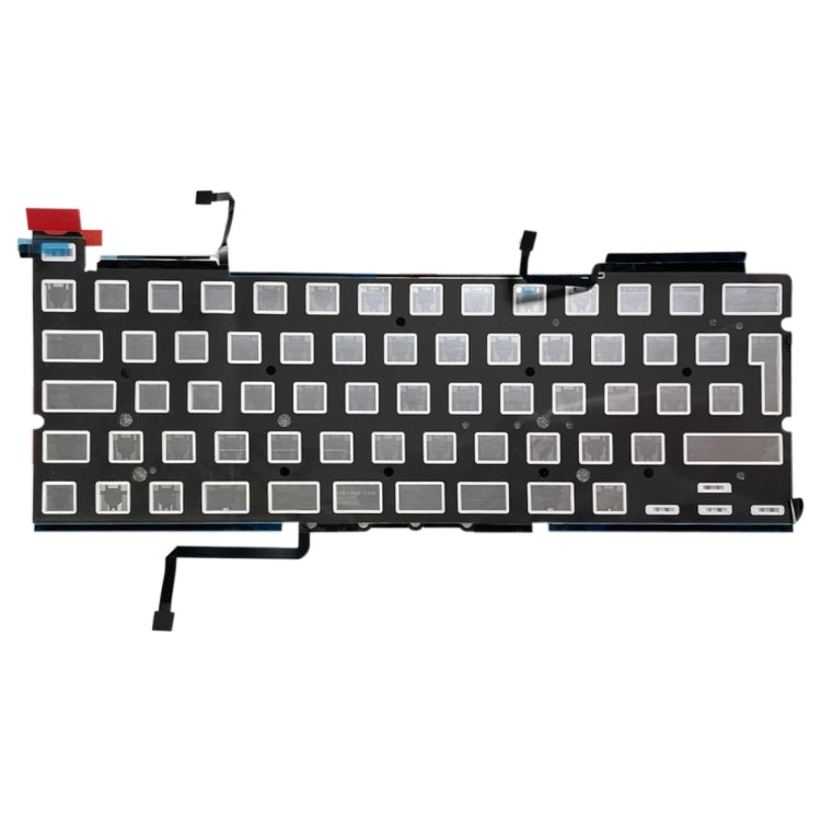 Rétroéclairage du clavier version britannique pour Macbook Pro 13,3 pouces M1 A2338 2020