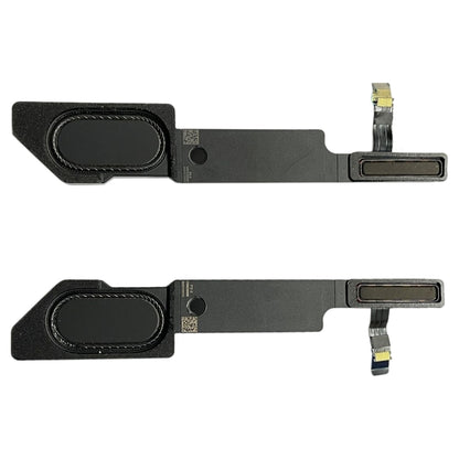 1 paire de haut-parleurs et de sonneries pour Macbook Pro 14 pouces A2442 2021