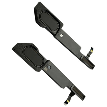 1 paire de haut-parleurs et de sonneries pour Macbook Pro 14 pouces A2442 2021