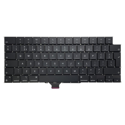 Clavier version britannique pour Macbook Pro 14.2 A2442 2021