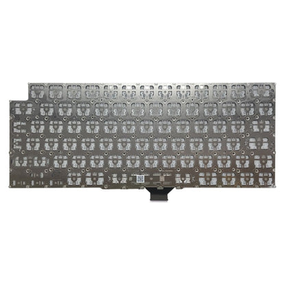 Clavier version britannique pour Macbook Pro 14.2 A2442 2021