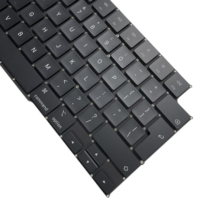 Clavier version britannique pour Macbook Pro 14.2 A2442 2021