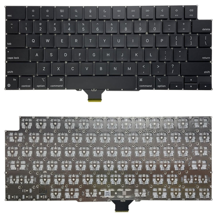 Clavier version américaine pour Macbook Pro 14.2 A2442 2021