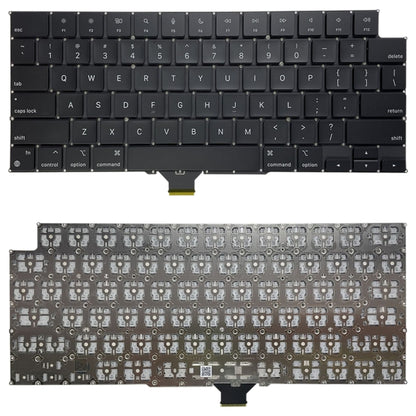 Clavier version américaine pour Macbook Pro 14.2 A2442 2021