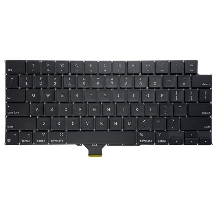 Clavier version américaine pour Macbook Pro 14.2 A2442 2021