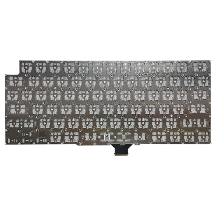 Clavier version américaine pour Macbook Pro 14.2 A2442 2021