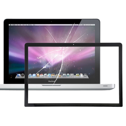Lentille extérieure en verre de l'écran avant pour MacBook Pro 15 A1286 2009-2012