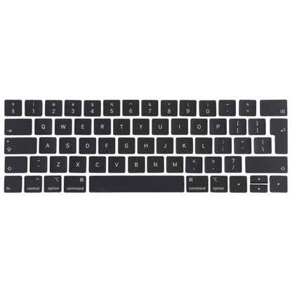 Capuchons de touches pour MacBook Pro 13 pouces 15 pouces A1706 A1707 2016 2017, version britannique