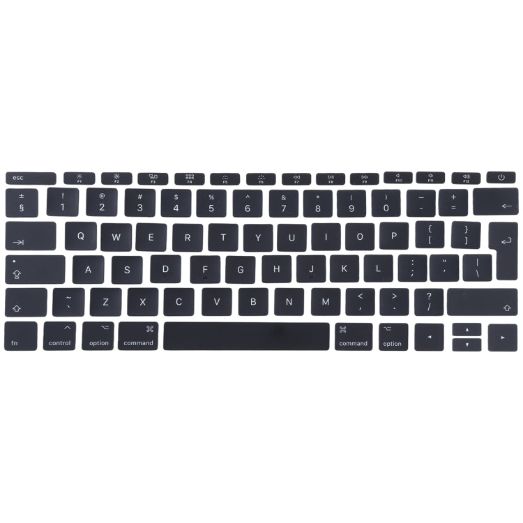 Capuchons de touches version britannique pour MacBook Pro Retina 13 pouces A1708
