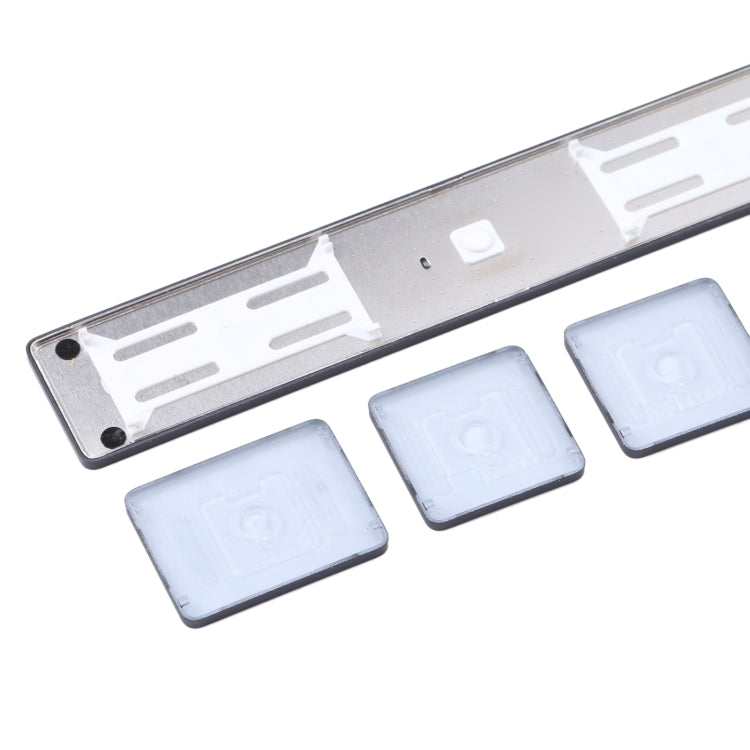 Capuchons de touches version britannique pour MacBook Pro Retina 13 pouces A1708
