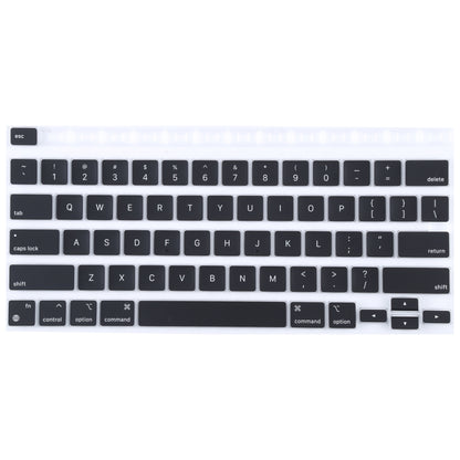 Capuchons de touches version américaine pour MacBook Pro Retina 13 pouces M1 A2338