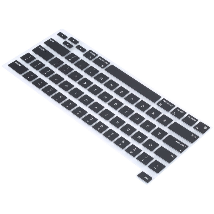 Capuchons de touches version américaine pour MacBook Pro Retina 13 pouces M1 A2338
