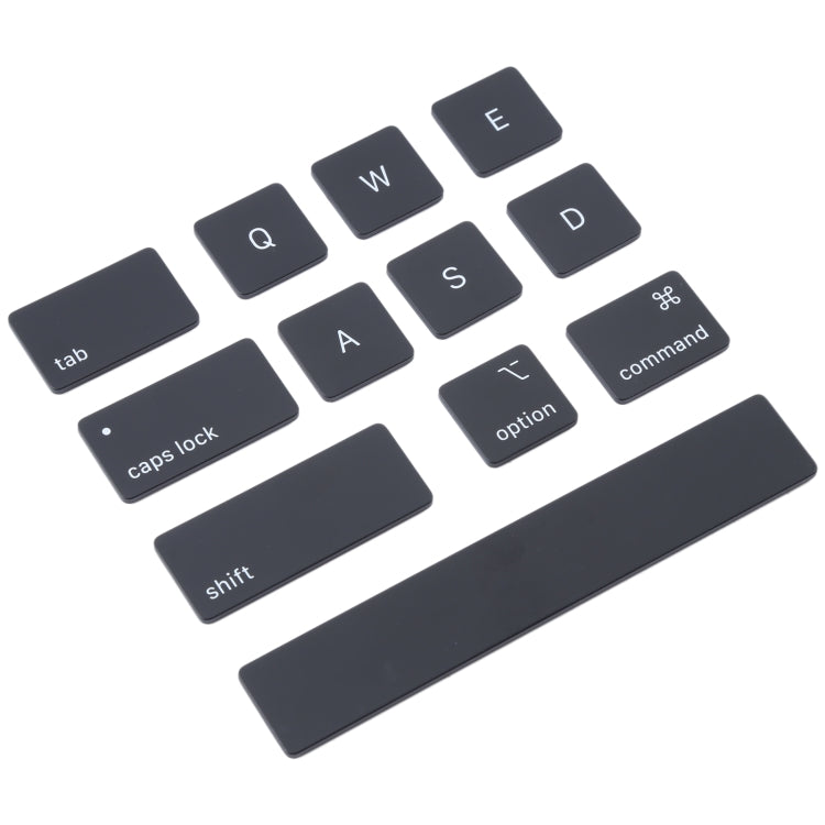 Capuchons de touches version américaine pour MacBook Pro Retina 13 pouces M1 A2338