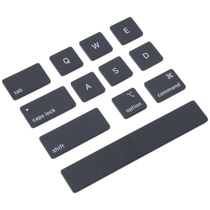Capuchons de touches version américaine pour MacBook Pro Retina 13 pouces M1 A2338