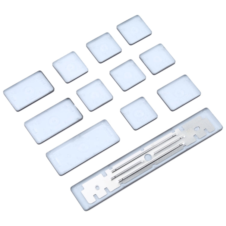 Capuchons de touches version américaine pour MacBook Pro Retina 13 pouces M1 A2338