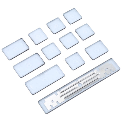 Capuchons de touches version américaine pour MacBook Pro Retina 13 pouces M1 A2338