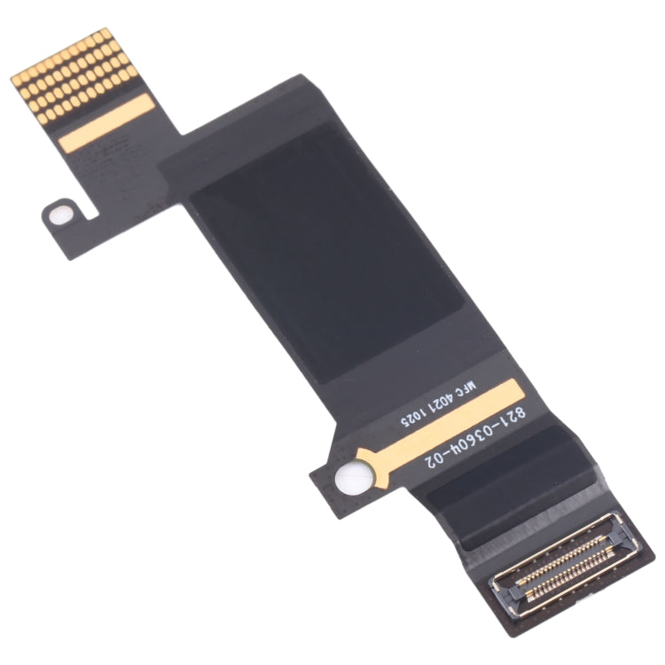 Câble flexible pour écran LCD pour Macbook Pro 16 pouces 2021 A2485