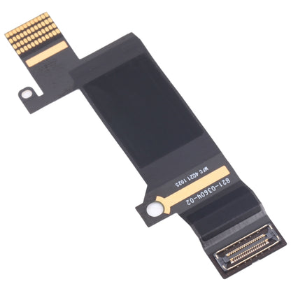 Câble flexible pour écran LCD pour Macbook Pro 16 pouces 2021 A2485