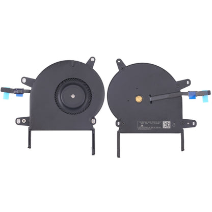 Ventilateur de refroidissement CPU pour Macbook Pro 13.3 pouces A2338 2020