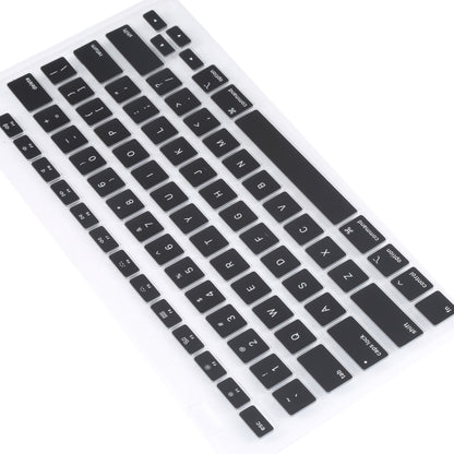 Capuchons de touches version américaine pour MacBook Air 13,3 pouces A2179 2020